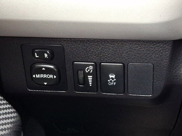 2014 TOYOTA TRU RAV4 Base