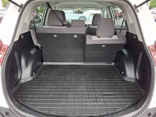 2014 TOYOTA TRU RAV4 Base