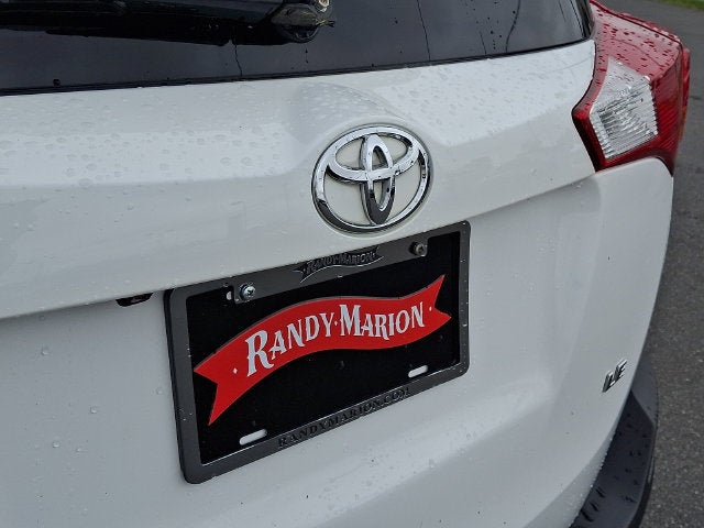2014 TOYOTA TRU RAV4 Base