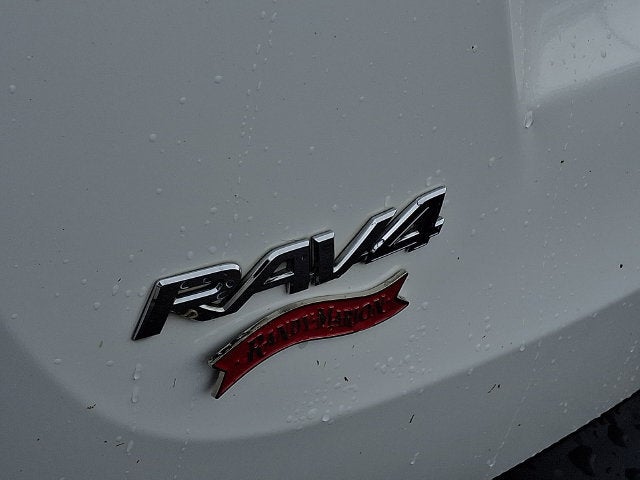 2014 TOYOTA TRU RAV4 Base