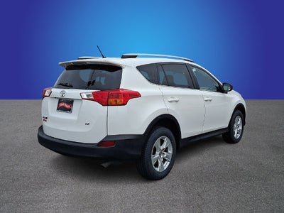 2014 TOYOTA TRU RAV4 Base