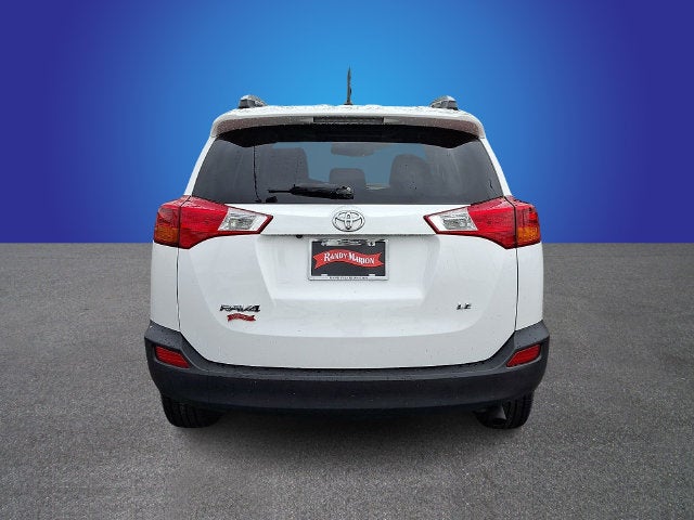 2014 TOYOTA TRU RAV4 Base