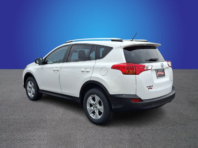 2014 TOYOTA TRU RAV4 Base