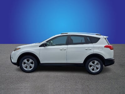 2014 TOYOTA TRU RAV4 Base