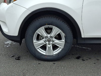 2014 TOYOTA TRU RAV4 Base