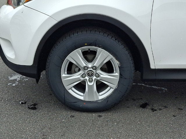 2014 TOYOTA TRU RAV4 Base