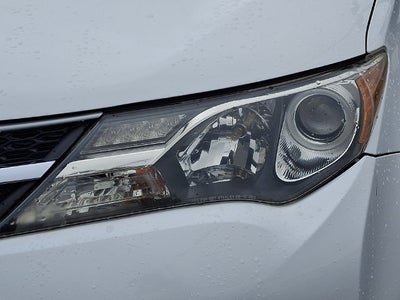 2014 TOYOTA TRU RAV4 Base