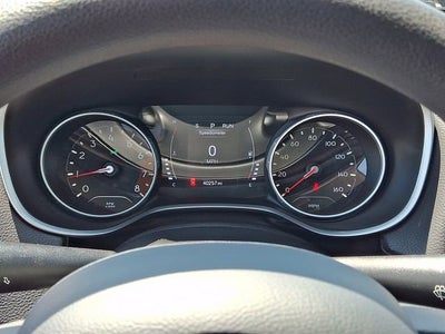 2018 Jeep Compass Sport