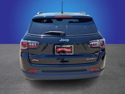 2018 Jeep Compass Sport