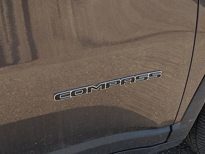 2023 Jeep Compass Latitude Lux