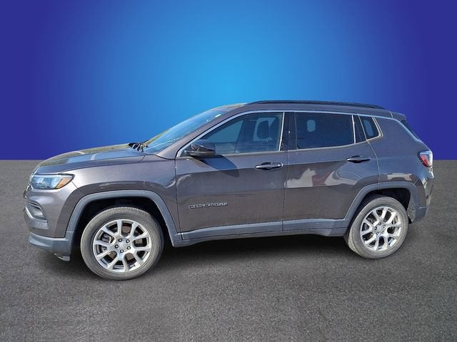 2023 Jeep Compass Latitude Lux