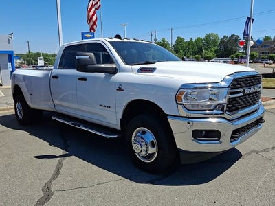 2024 RAM 3500 Big Horn