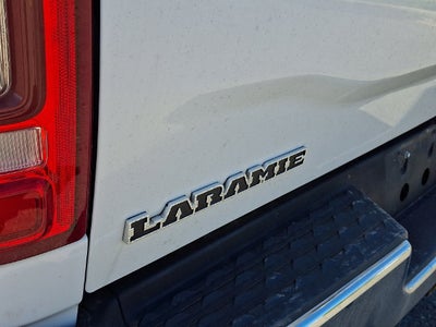 2019 RAM 3500 Laramie