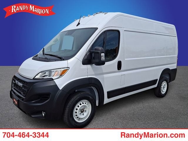 2024 RAM ProMaster Cargo Van Tradesman