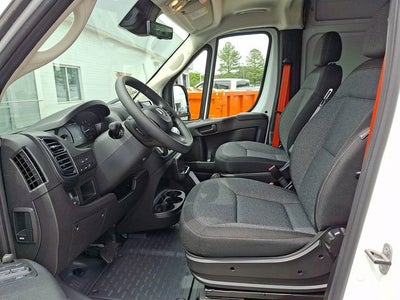 2024 RAM ProMaster Cargo Van Tradesman