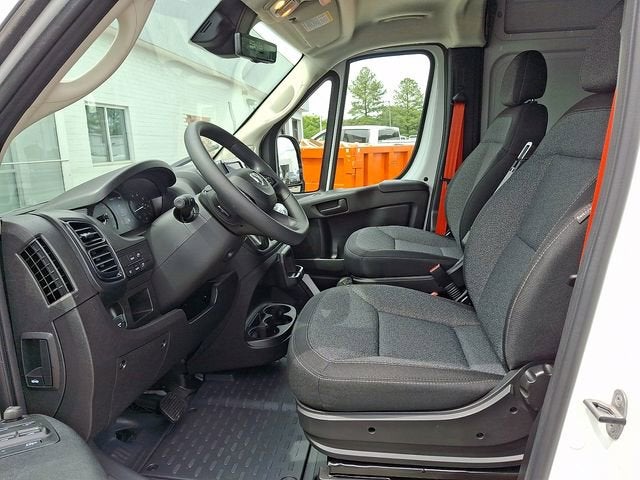 2024 RAM ProMaster Cargo Van Tradesman