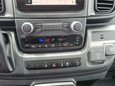2024 RAM ProMaster Cargo Van Tradesman