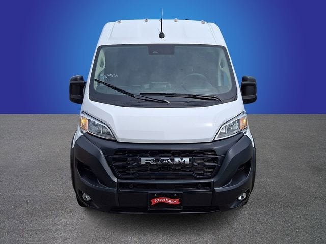 2024 RAM ProMaster Cargo Van Tradesman