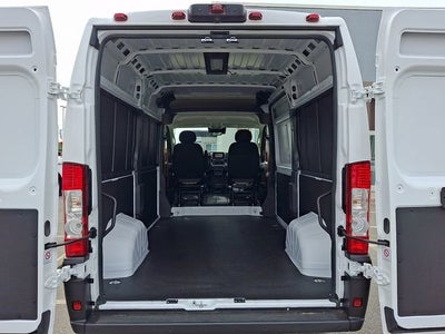 2024 RAM ProMaster Cargo Van Tradesman
