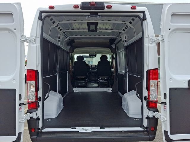 2024 RAM ProMaster Cargo Van Tradesman