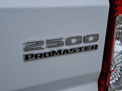 2024 RAM ProMaster Cargo Van Tradesman