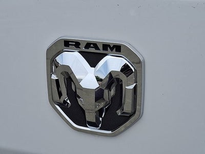 2024 RAM ProMaster Cargo Van Tradesman