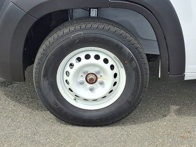 2024 RAM ProMaster Cargo Van Tradesman