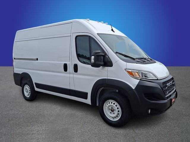 2024 RAM ProMaster Cargo Van Tradesman