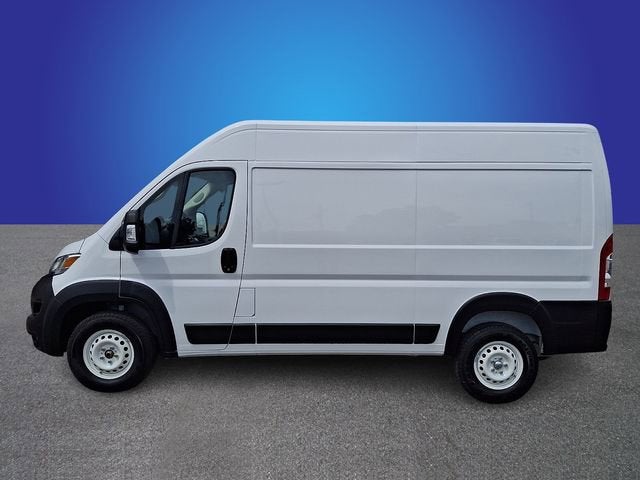 2024 RAM ProMaster Cargo Van Tradesman