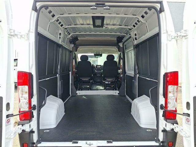 2024 RAM ProMaster Cargo Van Tradesman