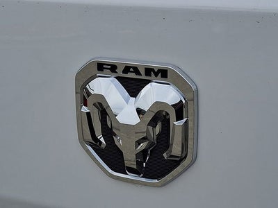 2024 RAM ProMaster Cargo Van Tradesman