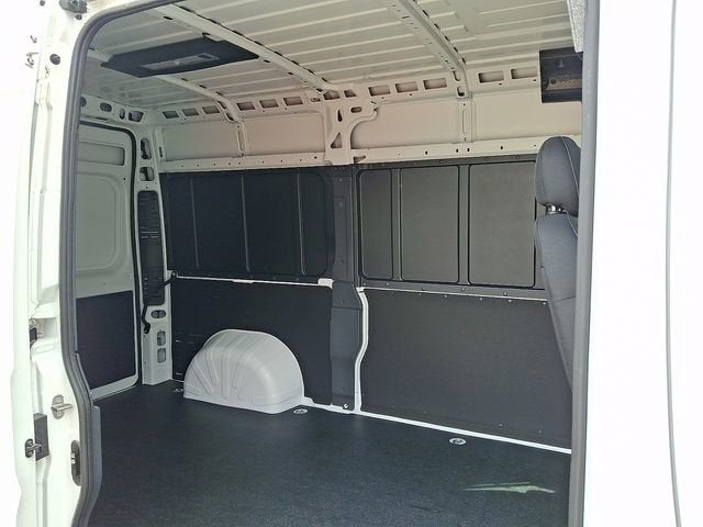 2024 RAM ProMaster Cargo Van Tradesman