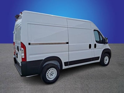 2024 RAM ProMaster Cargo Van Tradesman