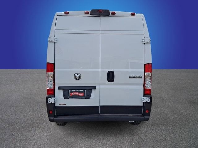 2024 RAM ProMaster Cargo Van Tradesman