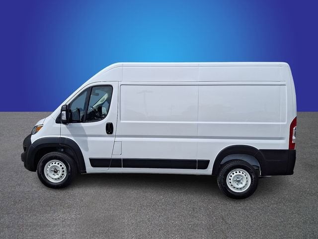 2024 RAM ProMaster Cargo Van Tradesman