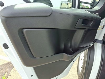 2024 RAM ProMaster Cargo Van Tradesman