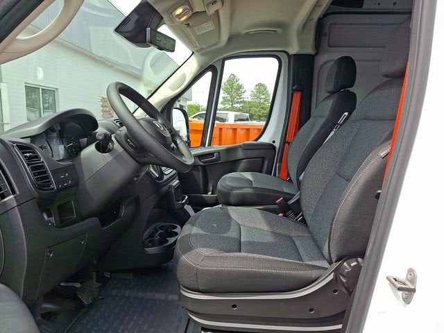 2024 RAM ProMaster Cargo Van Tradesman