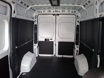 2024 RAM ProMaster Cargo Van Tradesman