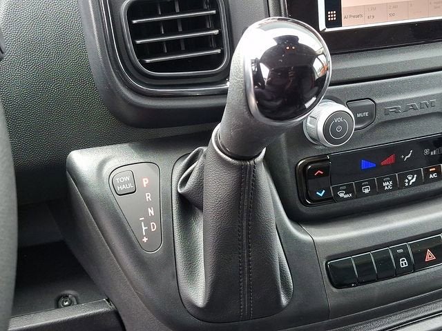 2024 RAM ProMaster Cargo Van Tradesman
