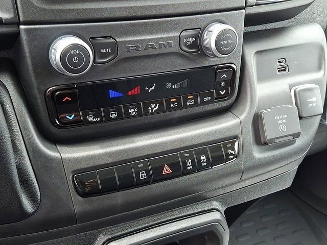 2024 RAM ProMaster Cargo Van Tradesman