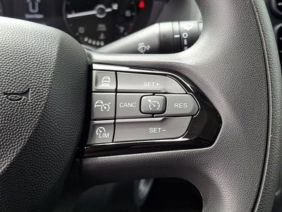 2024 RAM ProMaster Cargo Van Tradesman