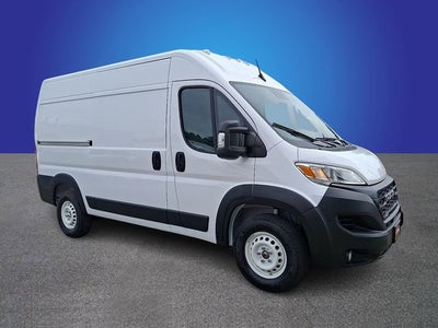 2024 RAM ProMaster Cargo Van Tradesman