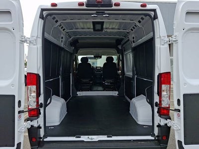 2024 RAM ProMaster Cargo Van Tradesman