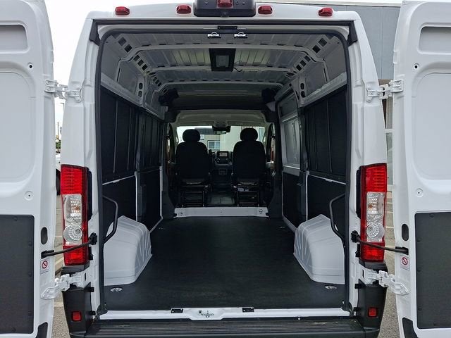 2024 RAM ProMaster Cargo Van Tradesman