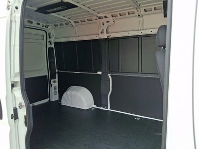 2024 RAM ProMaster Cargo Van Tradesman