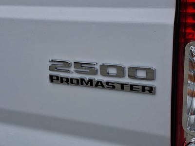 2024 RAM ProMaster Cargo Van Tradesman
