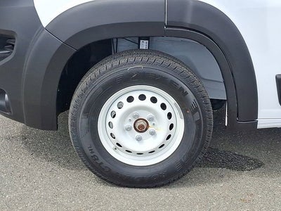 2024 RAM ProMaster Cargo Van Tradesman