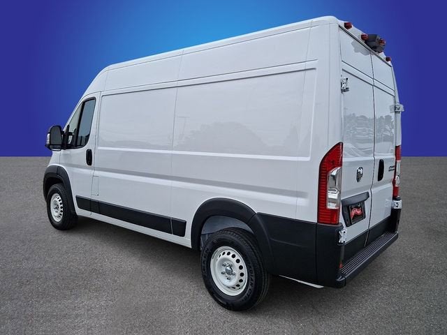 2024 RAM ProMaster Cargo Van Tradesman