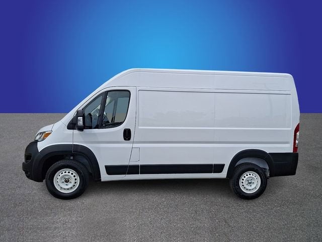 2024 RAM ProMaster Cargo Van Tradesman