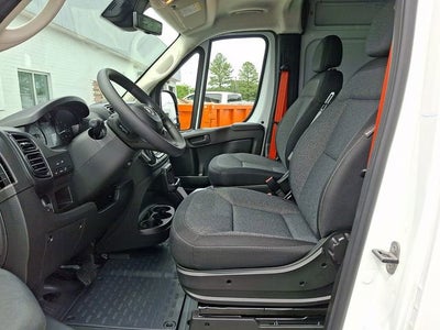 2024 RAM ProMaster Cargo Van Tradesman